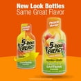 thumbnail image 3 of 5-hour ENERGY Shot, Extra Strength Peach Mango Flavor, 15 Count, 3 of 8