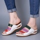 thumbnail image 4 of Zapatos casuales de moda para mujer, sandalias huecas de estilo romano, sandalias para mujer Wmkox8yii shjk4609, 4 of 4