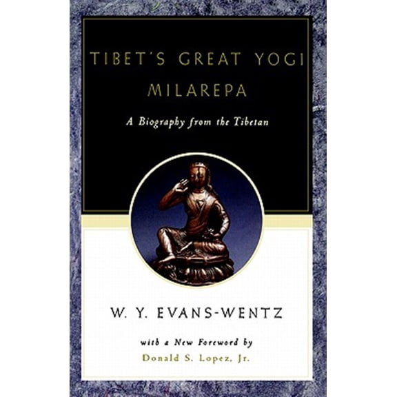 Pre-Owned Tibet's Great Yog Milarepa: A Biography from the Tibetan Being the Jetsn-Kabbum or Biographical History of Jetsn, (Paperback)