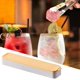 thumbnail image 3 of Bandejas de cubitos de hielo AIXING para congelador, molde apilable de 6 rejillas para hacer hielo con tapa, mini bandeja de cubitos de hielo de gran capacidad para hacer hielo, enfriar cócteles,, 3 of 5
