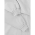 thumbnail image 4 of Mens Premium Heavyweight Zip Up Hoodie Fleece Sweatshirt Ultimate Comfort XS-5XL, 4 of 6