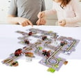 thumbnail image 6 of Kokiya Kids Puzzle Board Building Set Funny DIY Assembled for Present Kids Birthday Style A, 6 of 9