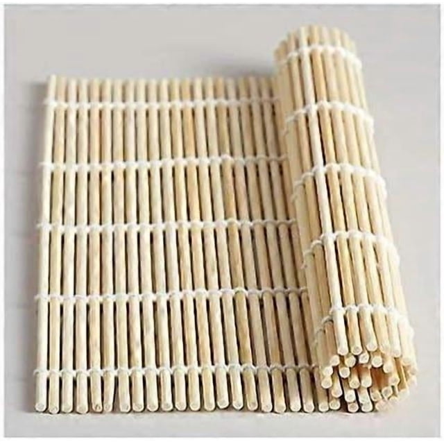 Bamboo Sushi Rolling Mat Household sushi roll tool to make sushi special seaweed rice curtain sushi tool bead curtain