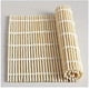 thumbnail image 1 of Bamboo Sushi Rolling Mat Household sushi roll tool to make sushi special seaweed rice curtain sushi tool bead curtain, 1 of 1