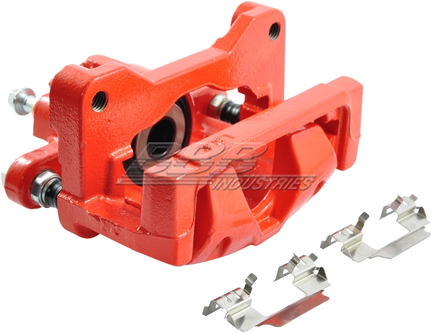 TERREPOWER formerly BBB Industries 99R17370B Reman Caliper w/installation Hardware