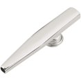 thumbnail image 2 of Metal Kazoos Musical Instruments Gifts Good Companion for Ukulel Violin Guitar Piano Keyboard (Silver), 2 of 8