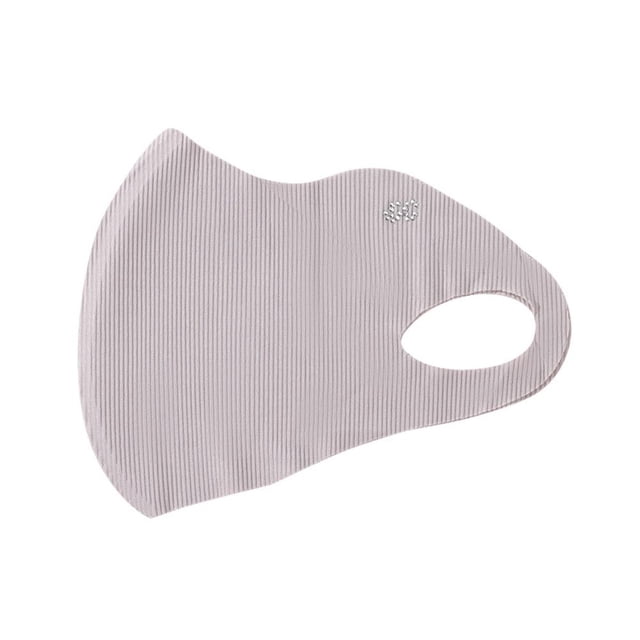 Summer ice silk mask breathable and washable threedimensional sunscreen mas
