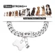 thumbnail image 3 of Rilpet Collar De Cadena Para Perro De Metal Para Caminar Con, 3 of 7
