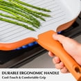 thumbnail image 6 of Koch Systeme CS 9.5 inch Nonstick Grill Pan, Compatible with All Stovetops, Copper, 6 of 7