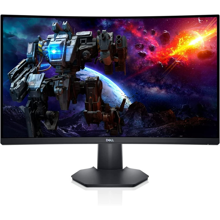 テレビ Dell 27 Curved Gaming Monitor S2721HGF Dell 27 Curved Gaming Monitor (S2721HGF) Review | PCMag