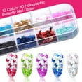 thumbnail image 5 of Nail Design Kit, Nail Dotting Tools, Nail Art Brushes, Nail Art Kit for Beginners, Nail Art Rhinestone, Nail Art Foil, Nail Art Striping Tapes, 5 of 7