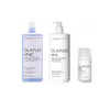 Olaplex No. 4C & 5 Bond Maintenance Shampoo (blue) and Conditioner (33.8 oz each) plus No. 8 Bond Intense Moisture Mask (3.3 oz)