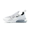 thumbnail image 2 of Nike Women's Air Max 270 White Black Running Shoes, from StockX, 2 of 5