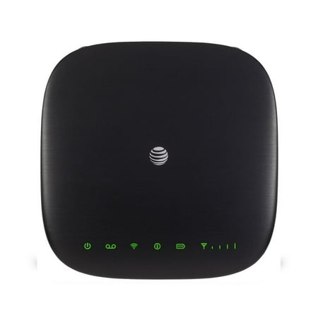 AT&T Home Base Wireless Internet 4G LTE WiFi Router (Best 4g Router Uk)