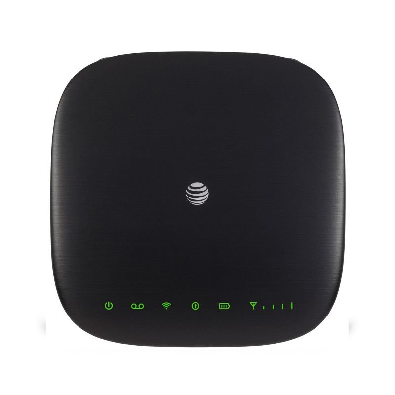 AT&T Home Base Wireless 4G LTE WiFi Router (Refurbished