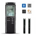thumbnail image 1 of Voice Recorder USB Professional 96 Hours Dictaphone Digital Voice Recorder with Microphone ,Triple Noise Reduction, 1 of 5