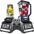 thumbnail image 3 of Ninja BL641C Nutri Ninja| Ninja Blender Duo with Auto-iQ, Small, Black Open Box, 3 of 7