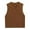 Brown, variant on Hpapadks Pullover Sweaters for Women Knitted Sleeveless Solid V Neck Outwear Pullover Vest Sweaters Cable Knit Sweater Women Brown L