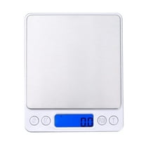Digital Kitchen Scale 3000g/ 0.1g Small Jewelry Scale Food Scales Digital Weight Gram and Oz Digital Gram Scale with LCD/ Tare