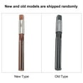 thumbnail image 3 of Straight Shank Parallel Hand Reamer Carbide Drill Engineering Pipe Drill Metalworking 3mm-16mm, 3 of 6