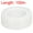 Clear, variant on Unique Bargains PE Protective Film Removable Scratch Film for Surface Protection Clear 0.59" x 328Ft