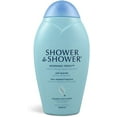 thumbnail image 6 of (6 pack) SHOWER TO SHOWER Body Powder Morning Fresh 8 oz, 6 of 7