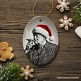 thumbnail image 4 of Vintage Winston Churchill Christmas Ornament, UK Prime Minister and British Politician, 4 of 6