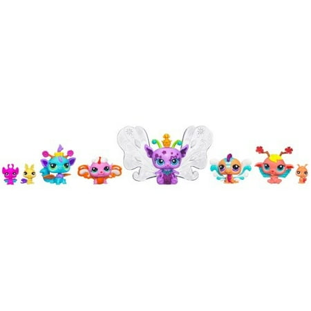 Littlest Pet Shop Fairies Majestic Masquerade Set