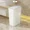 Red, variant on 10L Odor Proof Trash Can with One-Touch Modern Design Durable Plastic Bathroom Kitchen Bin Space Saving Leakproof 1