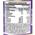 thumbnail image 2 of Less Weight 30 Cápsulas Natural's Madrid Vitaminas B1 B6 Natural's Madrid NMLSSWGHT, 2 of 5