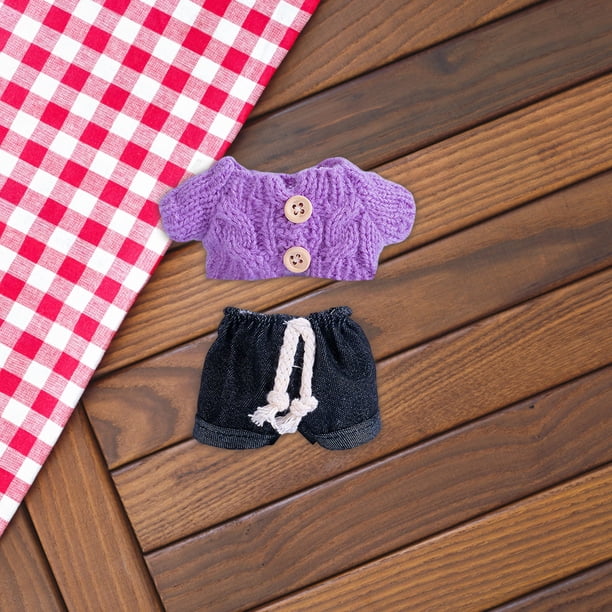 Colgante Para Ropa Accesorios De Moda Y Tendencia Para Muñecas Mart (Muñeca No Incluida)