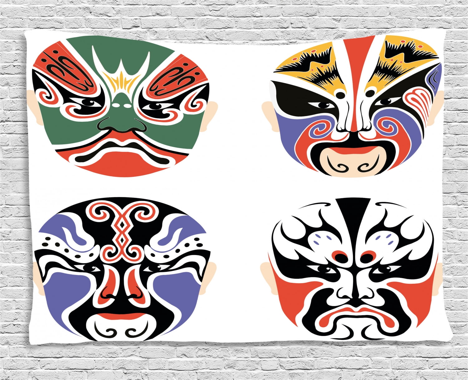 chinese opera mask design chinese opera mask design