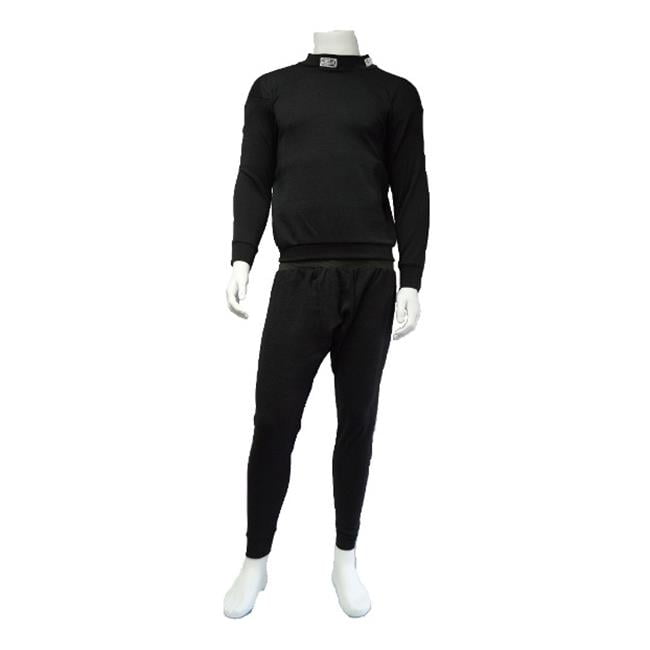 NEW RJS 2 PIECE SET OF KNIT NOMEX UNDERWEAR,FLAME RETARDANT,MEDIUM TOP,SMALL PANTS,SFI SPEC OF 3.3,LONG JOHN STYLE WITH LONG SLEEVES IN NATURAL COLOR,GREAT FOR NUMEROUS TYPES OF RACING & OFF-ROAD 