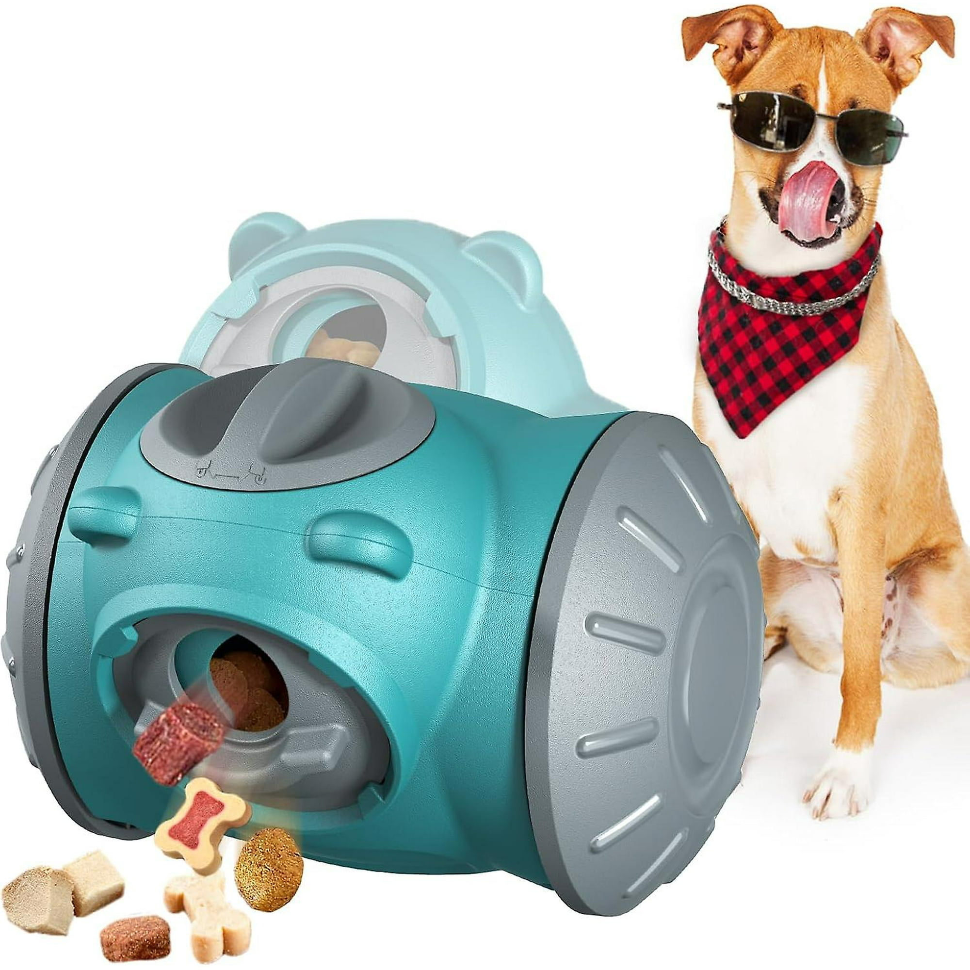 Dog treat feeder hotsell