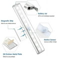 thumbnail image 3 of Mot Sensor Bar, (10 Led, 3 Pack) Wardrobe Wireless Lamp, 3 of 5