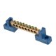 thumbnail image 5 of 8 Terminal Bus Bar Terminal Block 10 Pack Brass Wire Screw Terminal For Car Boat Marine Ground Powe, 5 of 5