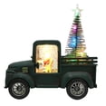 thumbnail image 1 of Navidad Juguete Camión De Navidad Camión Led Modelo De Coche Para Decoración Navideña sonducket HA043959-03, 1 of 4