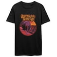 thumbnail image 1 of T-Shirt en Coton pour Adultes Queens Of The Stone Age Hell Ride, 1 of 1