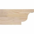 thumbnail image 3 of 5 1/2"W x 6"H x 12"L Newport Smooth Rafter Tail, Douglas Fir, 3 of 4