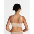 thumbnail image 3 of Joyspun Women’s Seamless Plunge Pullover Bralette, Sizes S-XXXL, 3 of 6