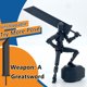 thumbnail image 5 of Mobile Doll Set, 3D Printed Titan Robot Mobile Doll, Posable Mobile Doll, Suitable For Collectors, Desktop Decoration, 5 of 5
