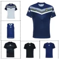 thumbnail image 2 of Camiseta de rugby local de los North Queensland Cowboys 2024 2023/24 CAMISETA DE ENTRENAMIENTO DE LOS COWBOYS blackhats talla S--3XL---5XL, 2 of 4