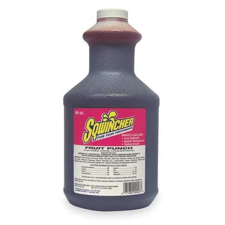 Liquid Stuff Fruit Punch - Sports Drink Mix Liquid Concentrate, Fruit Punch 64 oz.