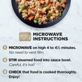 thumbnail image 6 of Healthy Choice Simply Steamers Chicken Fried Rice, High Protein Frozen Meal, 10 oz. Bowl, 6 of 9