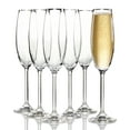 thumbnail image 2 of Lenox Tuscany Set Classique, Flûtes à Champagne, 6ct. (Pack de 1), 2 of 3