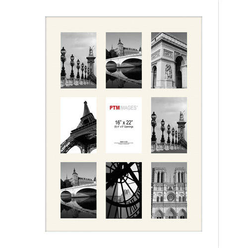 9 Opening Photo Collage