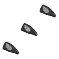 thumbnail image 2 of Sonducket Diademas de ganchillo a prueba de viento Protector de cabeza elástico cálido grueso calentador de oreja diadema accesorios para el Type1 NO1, 2 of 6
