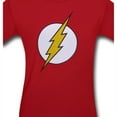 thumbnail image 4 of Flash Kids Symbol T-Shirt-Size 5-6, 4 of 7