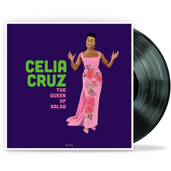 Celia Cruz - Queen Of Salsa - Music & Performance - Vinyl