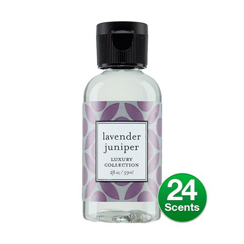 Genuine Rainbow & Rainmate Lavender Vacuum scent (Set of 24) Air